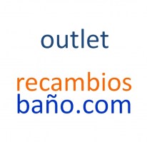 OUTLET RECAMBIOS BAÑO